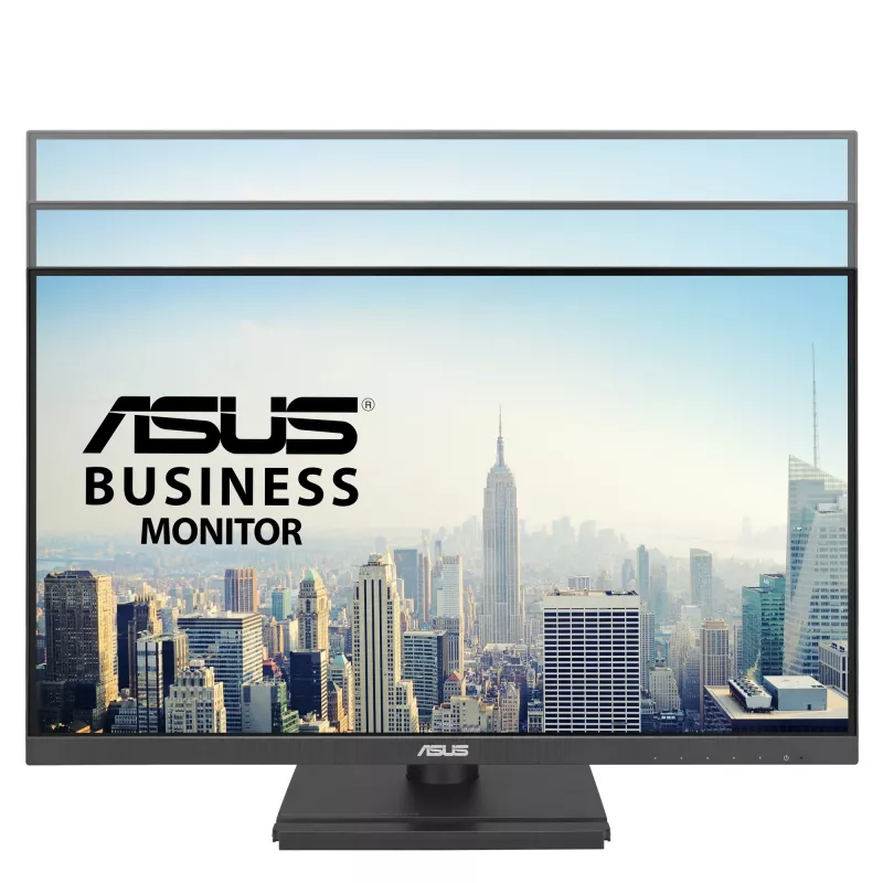 ASUS VA24DQFS datora monitors 60,5 cm (23,8 collas) 1920 x 1080 pikseļi Full HD LCD melns