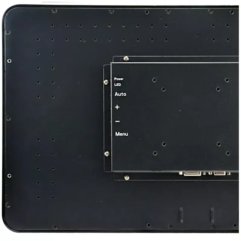 Hannspree HO 245 PTB datora monitors 60,5 cm (23,8 collu) 1920 x 1080 pikseļi Full HD LED Skārienekrāns Melns