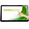 Hannspree HO 245 PTB datora monitors 60,5 cm (23,8 collu) 1920 x 1080 pikseļi Full HD LED Skārienekrāns Melns
