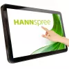 Hannspree HO 245 PTB datora monitors 60,5 cm (23,8 collu) 1920 x 1080 pikseļi Full HD LED Skārienekrāns Melns