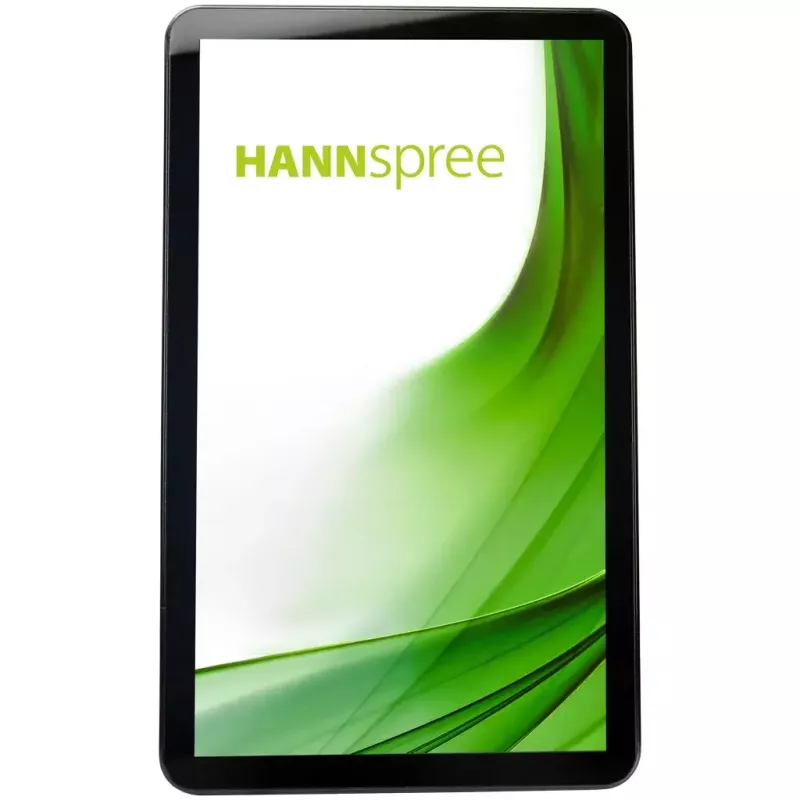 Hannspree HO 245 PTB datora monitors 60,5 cm (23,8 collu) 1920 x 1080 pikseļi Full HD LED Skārienekrāns Melns