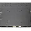 Hannspree HO 245 PTB datora monitors 60,5 cm (23,8 collu) 1920 x 1080 pikseļi Full HD LED Skārienekrāns Melns