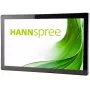 Hannspree HO 245 PTB datora monitors 60,5 cm (23,8 collu) 1920 x 1080 pikseļi Full HD LED Skārienekrāns Melns