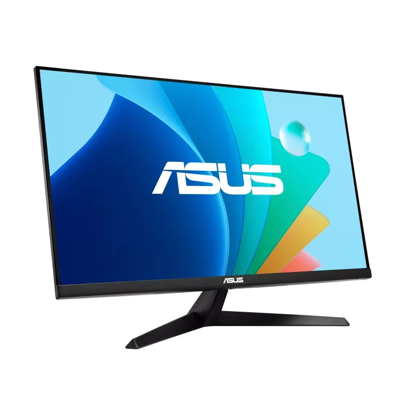 ASUS VY279HF datora monitors 68,6 cm (27 collas) 1920 x 1080 pikseļi Full HD LCD melns