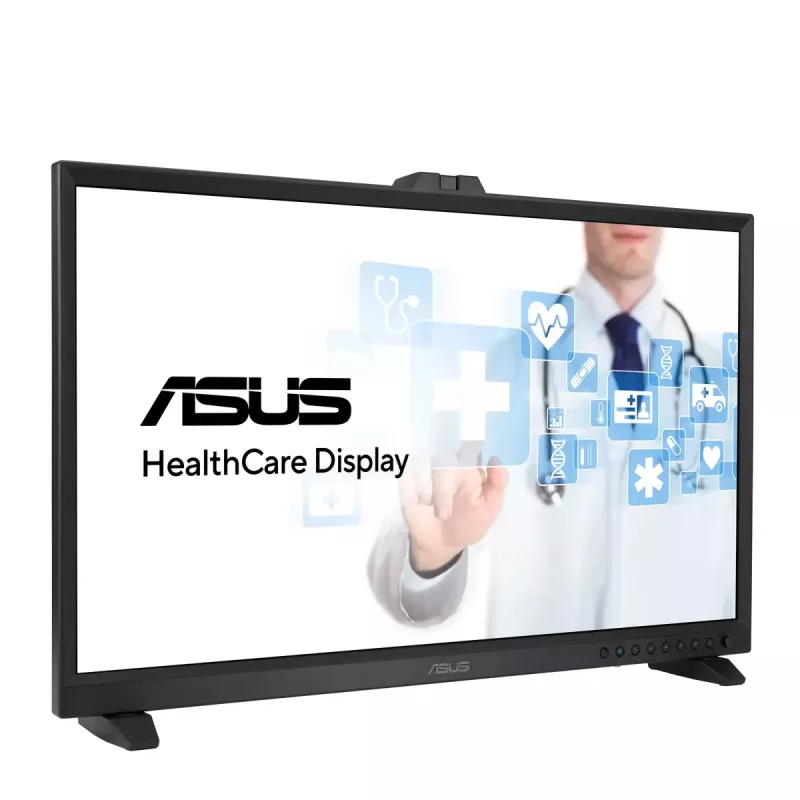 ASUS HA3281A datora monitors 80 cm (31,5 collas) 3840 x 2160 pikseļi 4K Ultra HD LCD melns
