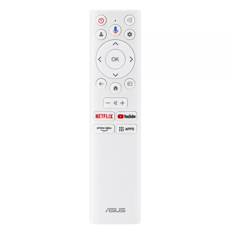 ASUS ZenScreen Smart Monitor MS27UC datora monitors 68,6 cm (27 collas) 3840 x 2160 pikseļi 4K Ultra HD LCD pelēks