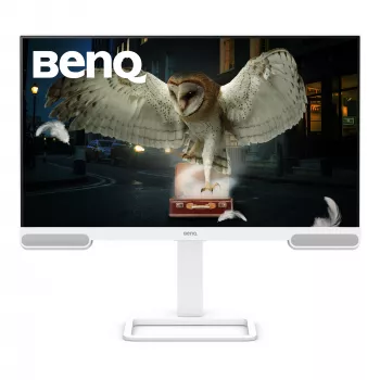BenQ EW2790U datora monitors 68.6 cm (27 collas) 3840 x 2160 pikseļi 4K Ultra HD LED Balts
