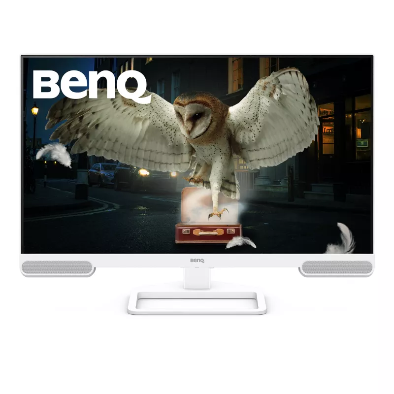BenQ EW2790U datora monitors 68.6 cm (27 collas) 3840 x 2160 pikseļi 4K Ultra HD LED Balts