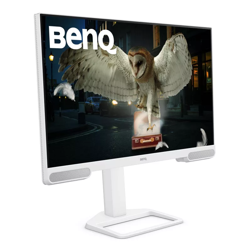 BenQ EW2790U datora monitors 68.6 cm (27 collas) 3840 x 2160 pikseļi 4K Ultra HD LED Balts