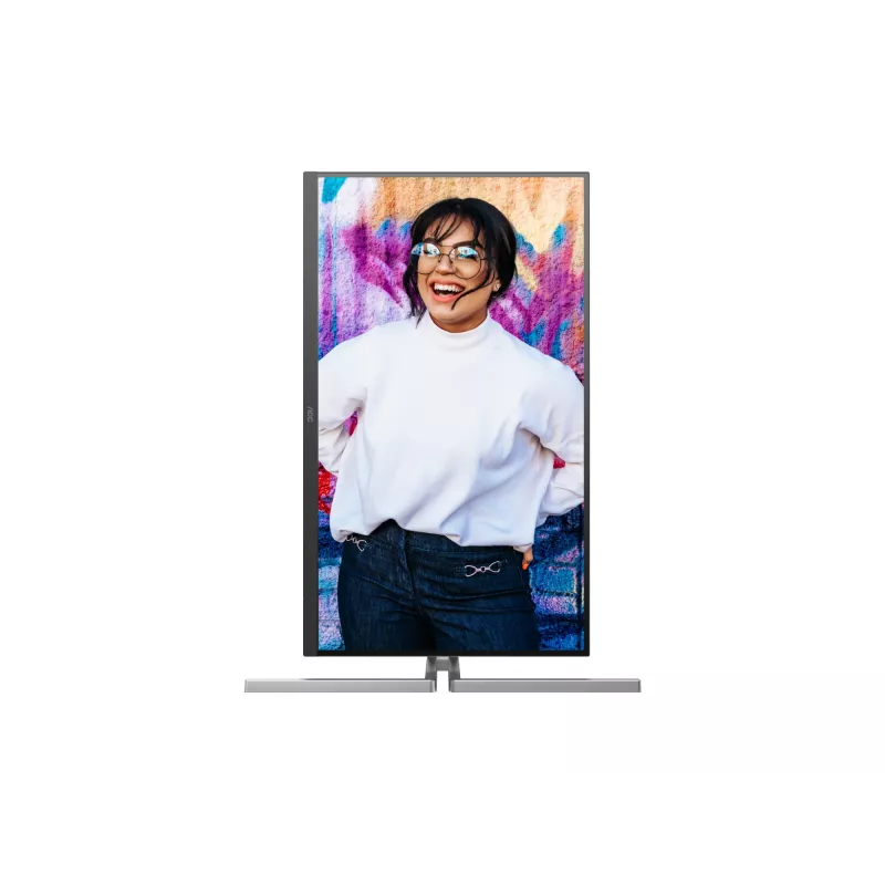 AOC U3 U32U3CV datora monitors 80 cm (31,5 collas) 3840 x 2160 pikseļi 4K Ultra HD LCD Melns