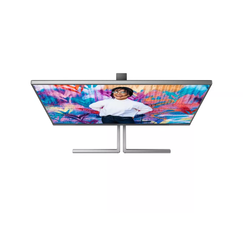 AOC U3 U32U3CV datora monitors 80 cm (31,5 collas) 3840 x 2160 pikseļi 4K Ultra HD LCD Melns