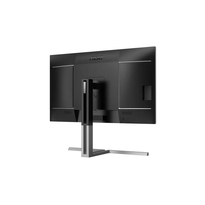 AOC U3 U32U3CV datora monitors 80 cm (31,5 collas) 3840 x 2160 pikseļi 4K Ultra HD LCD Melns