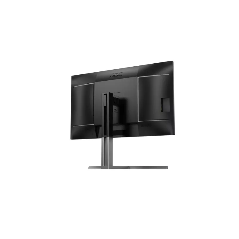 AOC U3 U32U3CV datora monitors 80 cm (31,5 collas) 3840 x 2160 pikseļi 4K Ultra HD LCD Melns