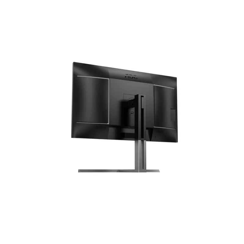 AOC U3 U32U3CV datora monitors 80 cm (31,5 collas) 3840 x 2160 pikseļi 4K Ultra HD LCD Melns