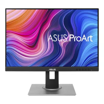 ASUS ProArt PA248QV datora monitors 61,2 cm (24,1 collas) 1920 x 1200 pikseļi WUXGA LED Melns