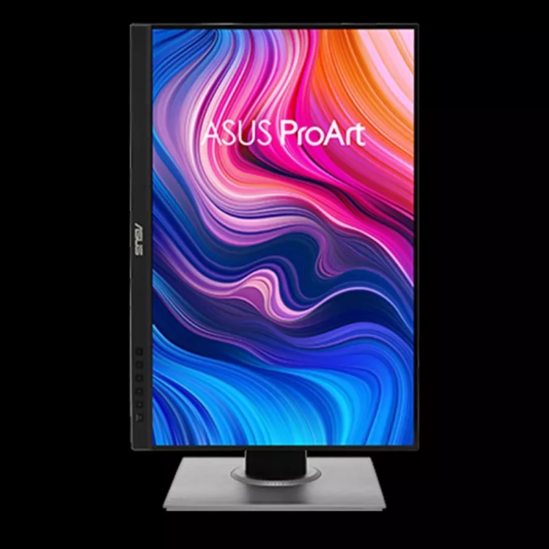 ASUS ProArt PA248QV datora monitors 61,2 cm (24,1 collas) 1920 x 1200 pikseļi WUXGA LED Melns
