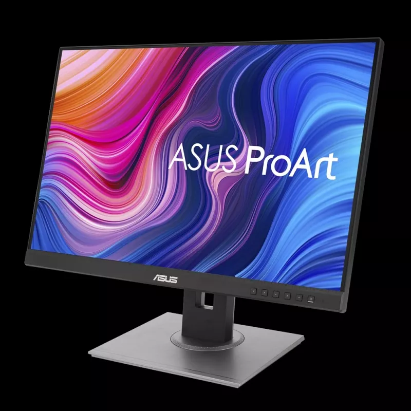 ASUS ProArt PA248QV datora monitors 61,2 cm (24,1 collas) 1920 x 1200 pikseļi WUXGA LED Melns