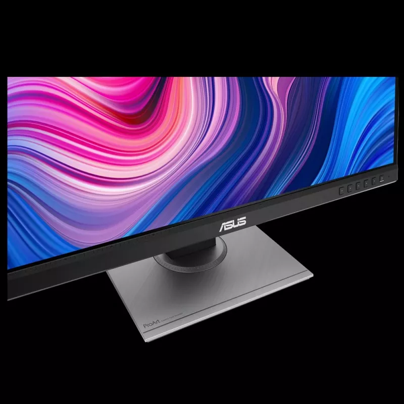 ASUS ProArt PA248QV datora monitors 61,2 cm (24,1 collas) 1920 x 1200 pikseļi WUXGA LED Melns
