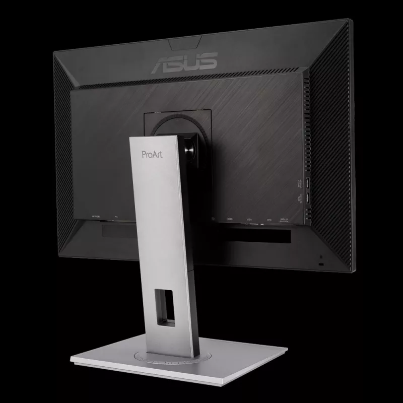 ASUS ProArt PA248QV datora monitors 61,2 cm (24,1 collas) 1920 x 1200 pikseļi WUXGA LED Melns