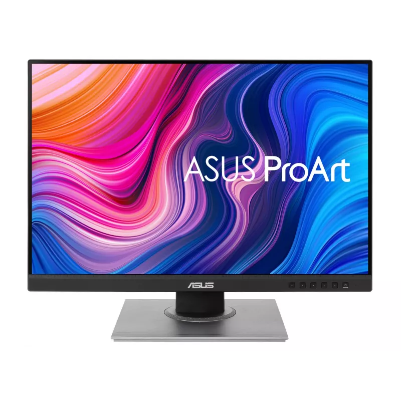 ASUS ProArt PA248QV datora monitors 61,2 cm (24,1 collas) 1920 x 1200 pikseļi WUXGA LED Melns