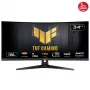 ASUS TUF Gaming VG34VQ3B datora monitors 86,4 cm (34 colli) 3440 x 1440 pikseļi UltraWide Quad HD LED Melns