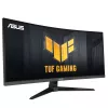 ASUS TUF Gaming VG34VQ3B datora monitors 86,4 cm (34 colli) 3440 x 1440 pikseļi UltraWide Quad HD LED Melns