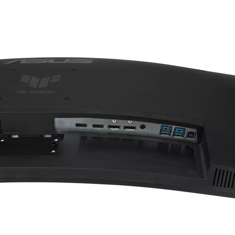 ASUS TUF Gaming VG34VQ3B datora monitors 86,4 cm (34 colli) 3440 x 1440 pikseļi UltraWide Quad HD LED Melns