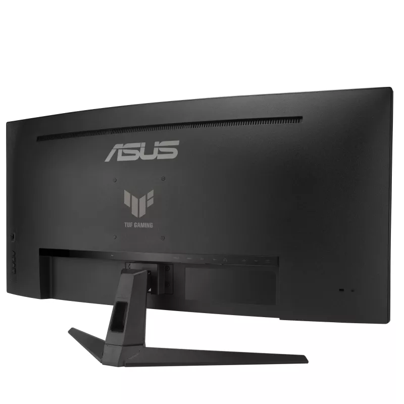 ASUS TUF Gaming VG34VQ3B datora monitors 86,4 cm (34 colli) 3440 x 1440 pikseļi UltraWide Quad HD LED Melns
