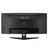 ASUS TUF Gaming VG34VQ3B datora monitors 86,4 cm (34 colli) 3440 x 1440 pikseļi UltraWide Quad HD LED Melns
