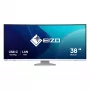 EIZO FlexScan EV3895-WT datora monitors 95,2 cm (37,5 collas) 3840 x 1600 pikseļi UltraWide Quad HD+ LCD Balts