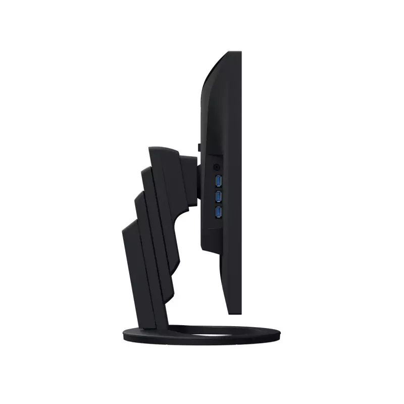 EIZO FlexScan EV2485-BK datora monitors 61,2 cm (24,1 collas) 1920 x 1200 pikseļi WUXGA LCD Melns
