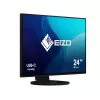EIZO FlexScan EV2485-BK datora monitors 61,2 cm (24,1 collas) 1920 x 1200 pikseļi WUXGA LCD Melns