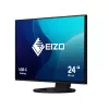 EIZO FlexScan EV2485-BK datora monitors 61,2 cm (24,1 collas) 1920 x 1200 pikseļi WUXGA LCD Melns