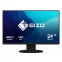 EIZO FlexScan EV2490-BK datora monitors 60,5 cm (23,8 collas) 1920 x 1080 pikseļi Full HD LCD Melns