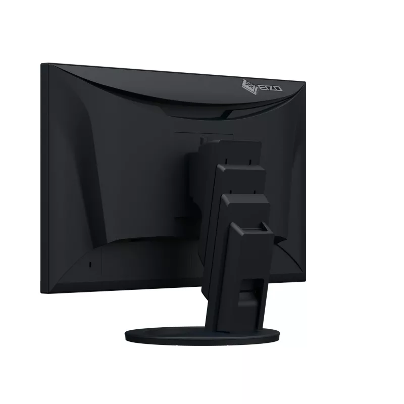 EIZO FlexScan EV2490-BK datora monitors 60,5 cm (23,8 collas) 1920 x 1080 pikseļi Full HD LCD Melns