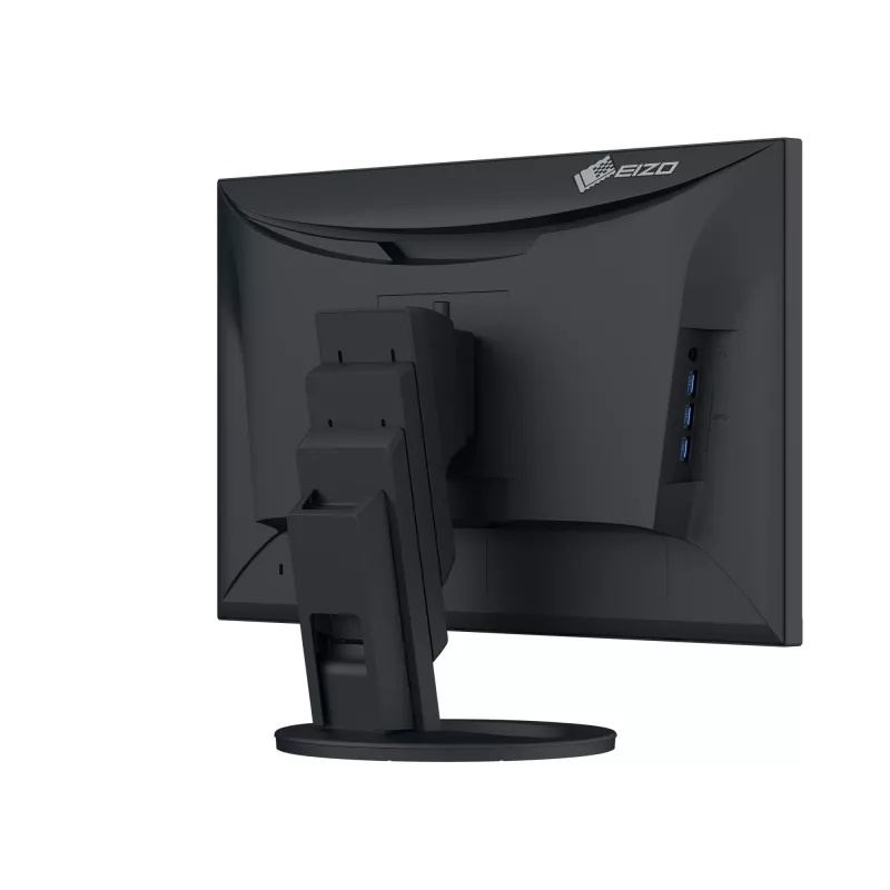 EIZO FlexScan EV2490-BK datora monitors 60,5 cm (23,8 collas) 1920 x 1080 pikseļi Full HD LCD Melns