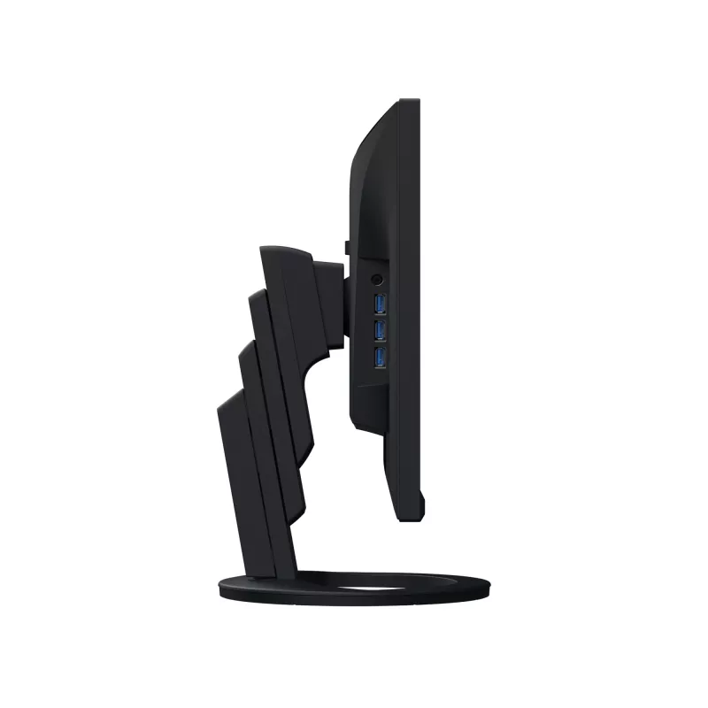 EIZO FlexScan EV2490-BK datora monitors 60,5 cm (23,8 collas) 1920 x 1080 pikseļi Full HD LCD Melns