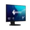 EIZO FlexScan EV2490-BK datora monitors 60,5 cm (23,8 collas) 1920 x 1080 pikseļi Full HD LCD Melns