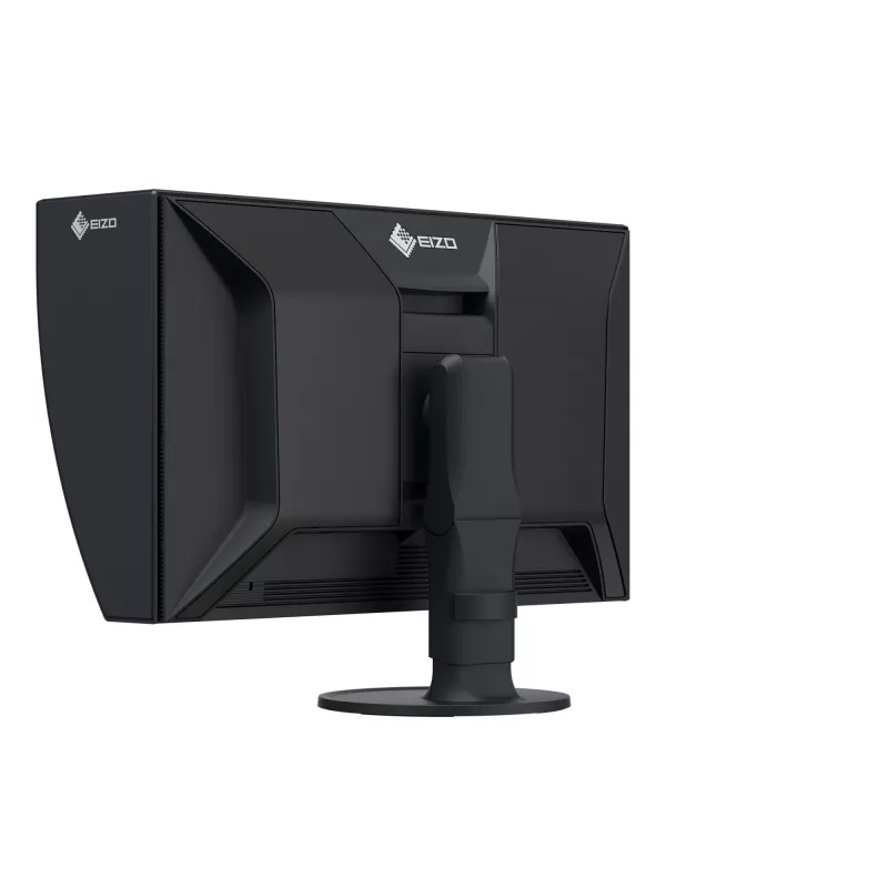 EIZO ColorEdge CG2700S datora monitors 68,6 cm (27 colli) 2560 x 1440 pikseļi Quad HD LCD Melns