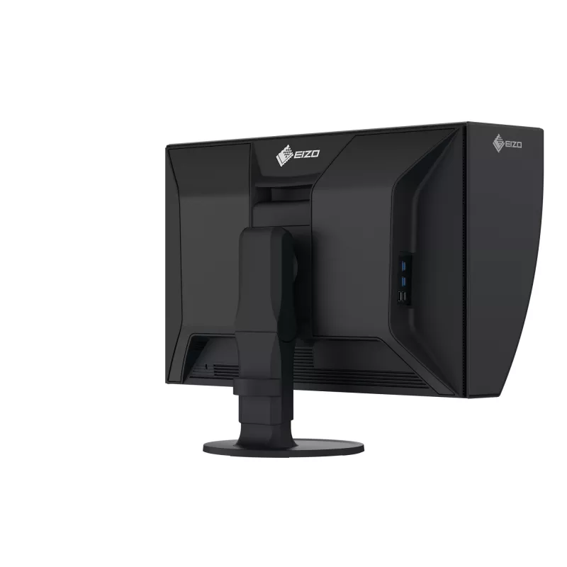 EIZO ColorEdge CG2700S datora monitors 68,6 cm (27 colli) 2560 x 1440 pikseļi Quad HD LCD Melns