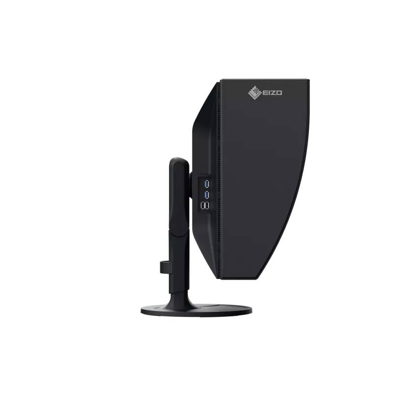 EIZO ColorEdge CG2700S datora monitors 68,6 cm (27 colli) 2560 x 1440 pikseļi Quad HD LCD Melns