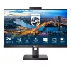 Philips B Line 242B1H/00 datora monitors 60,5 cm (23,8 colli) 1920 x 1080 pikseļi Full HD LED Melns