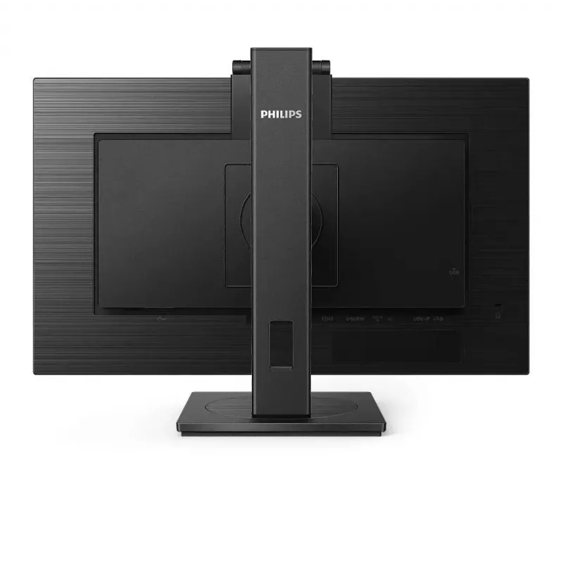 Philips B Line 242B1H/00 datora monitors 60,5 cm (23,8 colli) 1920 x 1080 pikseļi Full HD LED Melns