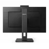 Philips B Line 242B1H/00 datora monitors 60,5 cm (23,8 colli) 1920 x 1080 pikseļi Full HD LED Melns