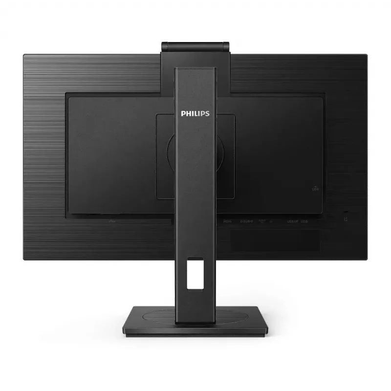 Philips B Line 242B1H/00 datora monitors 60,5 cm (23,8 colli) 1920 x 1080 pikseļi Full HD LED Melns