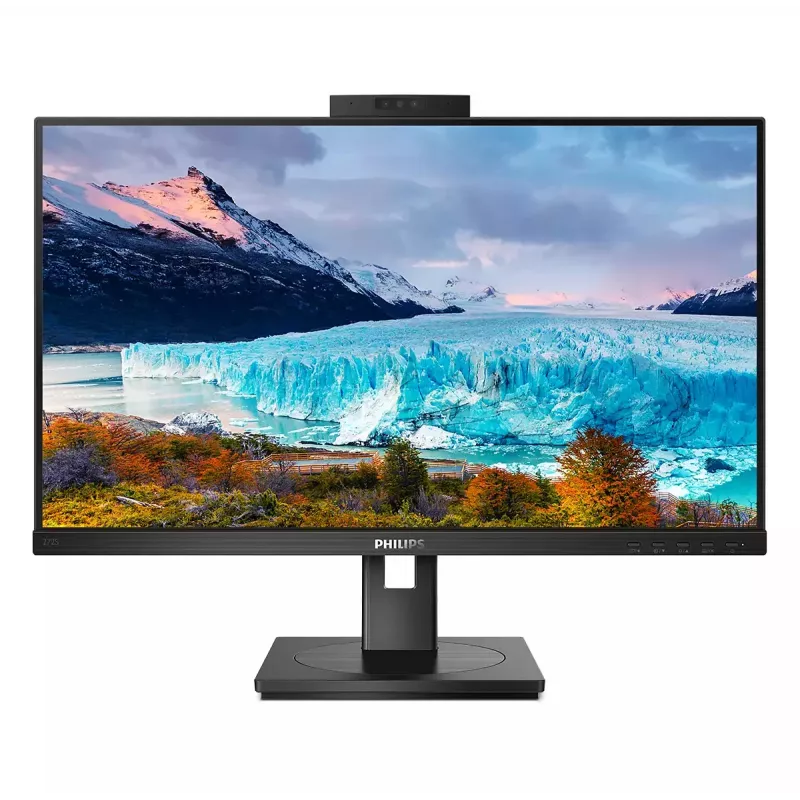 Philips S Line 272S1MH/00 datora monitors 68.6 cm (27 collas) 1920 x 1080 pikseļi Full HD LED Melns