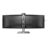 Philips 49B2U6903CH/00 datora monitors 124.5 cm (49 colli) 5120 x 1440 pikseļi Dual QHD LCD Pelēks