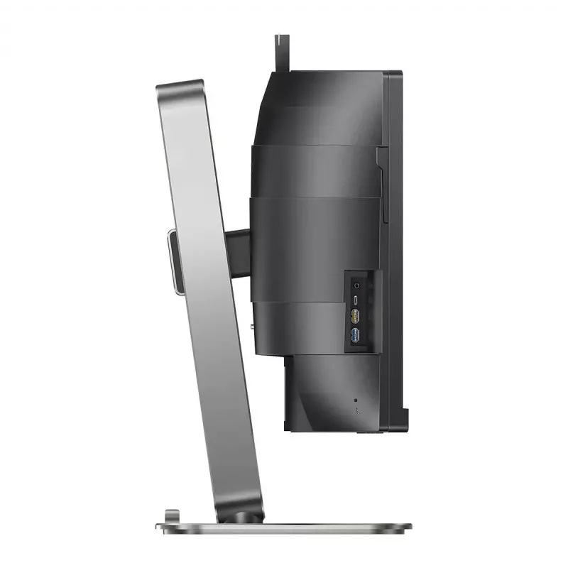 Philips 49B2U6903CH/00 datora monitors 124.5 cm (49 colli) 5120 x 1440 pikseļi Dual QHD LCD Pelēks