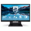 Philips 242B9TL/00 datora monitors 60,5 cm (23,8 collu) 1920 x 1080 pikseļi Full HD LCD skārienekrāns Melns