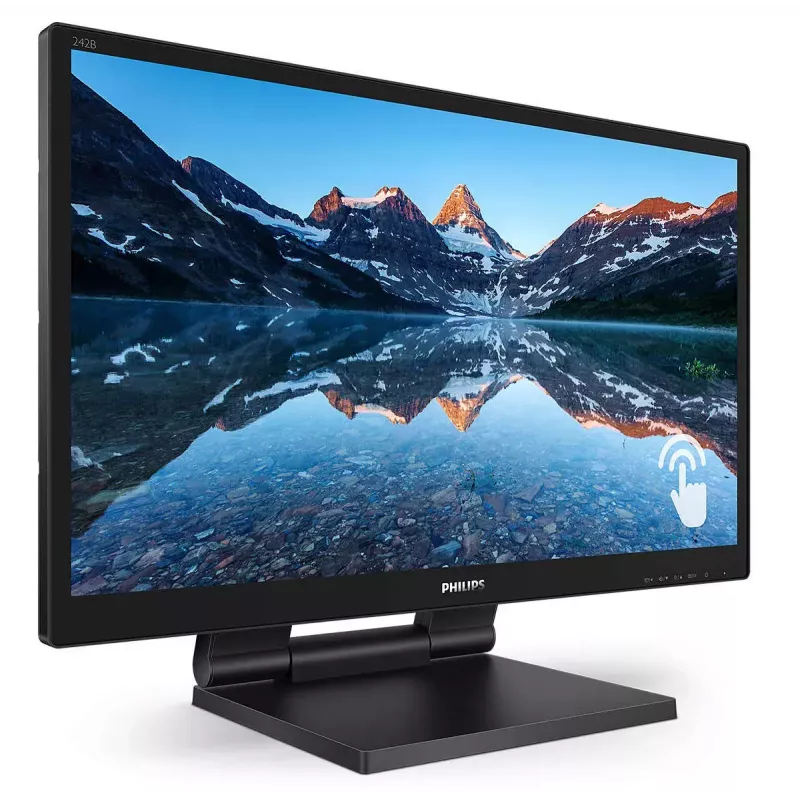 Monitors Philips LCD 242B9T/00 23.8 collu Full HD LCD 1920 x 1080